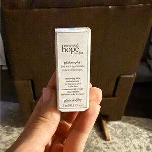 Philosophy Renewed Hope in a Jar - Renewing Dew Concentrate - New In Box